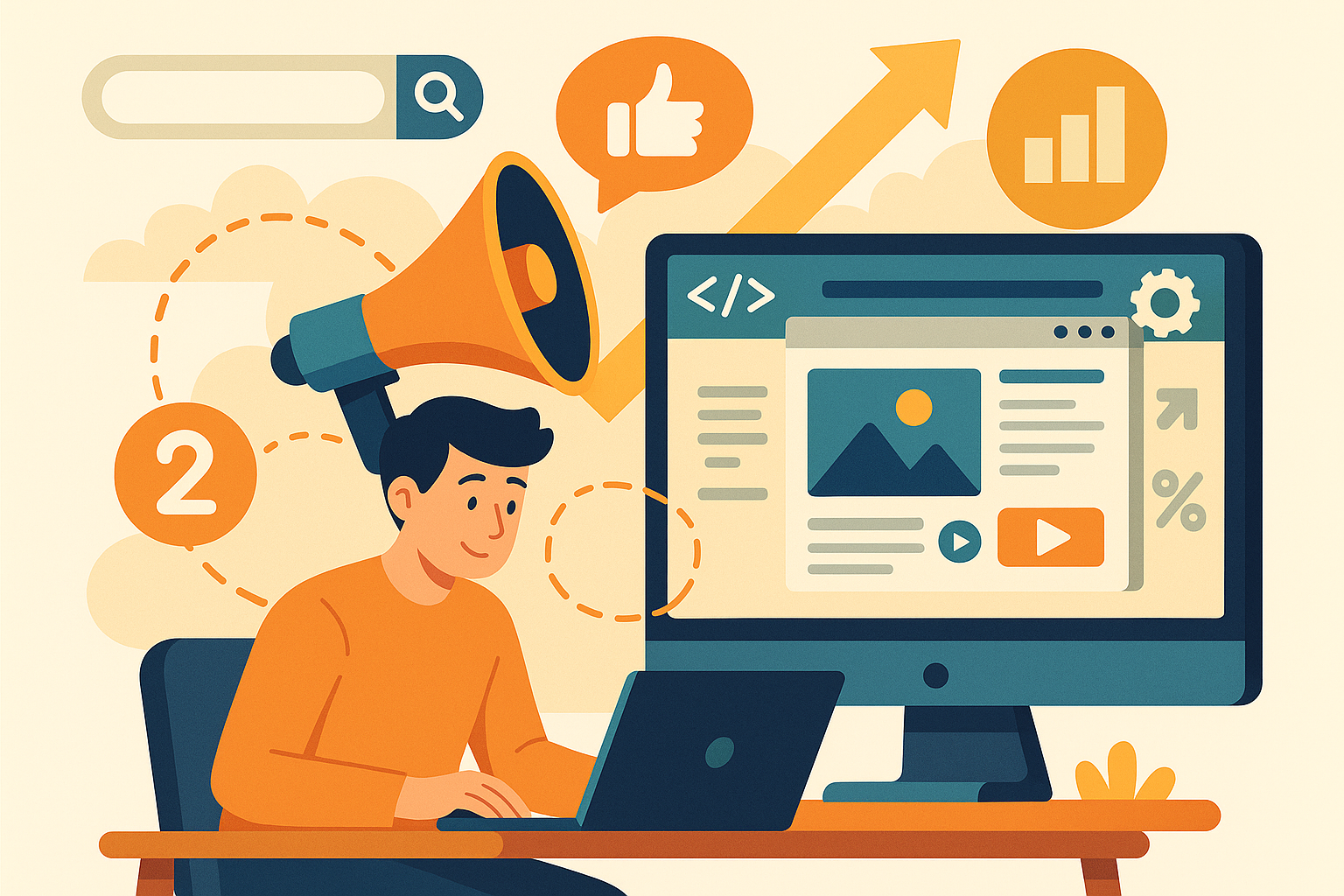 Marketing digital et développement